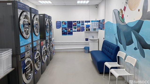 Франшиза Стирка.com