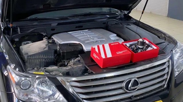 Франшиза GOLDSEVICE