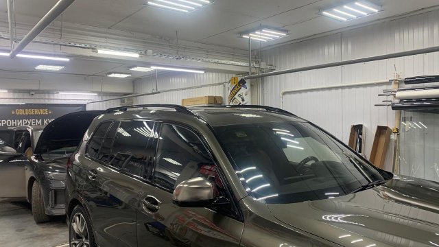 Франшиза GOLDSEVICE