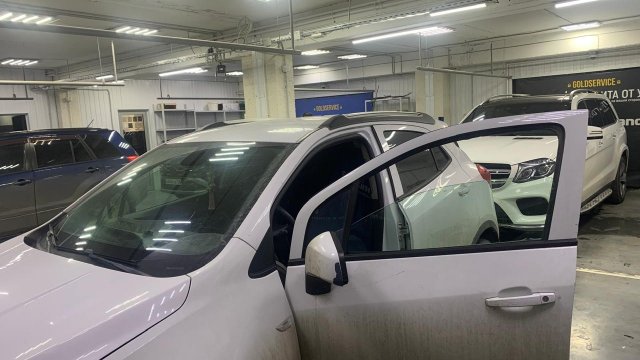 Франшиза GOLDSEVICE