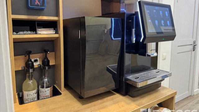 Франшиза ProfiCofi