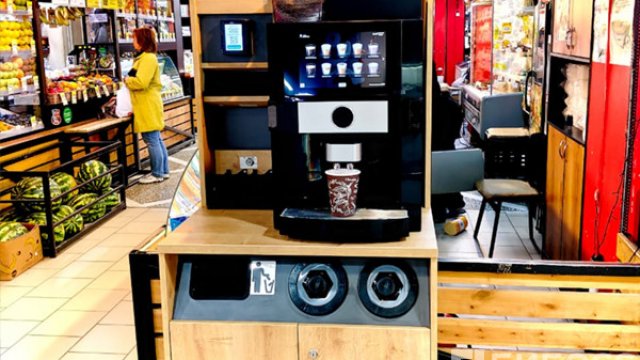 Франшиза ProfiCofi