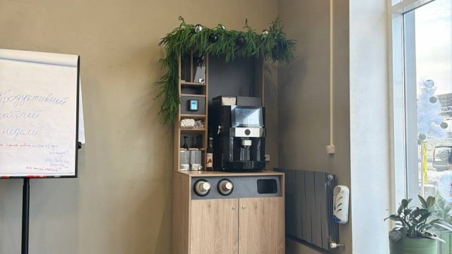 Франшиза ProfiCofi