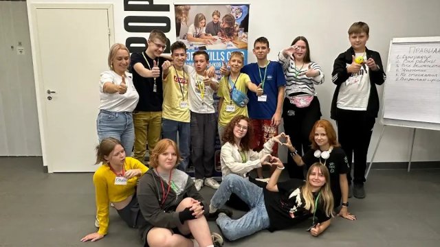 Франшиза Soft Skills Family