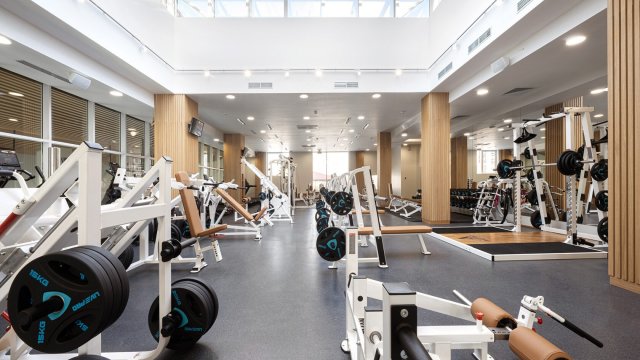 Франшиза Pride Fitness