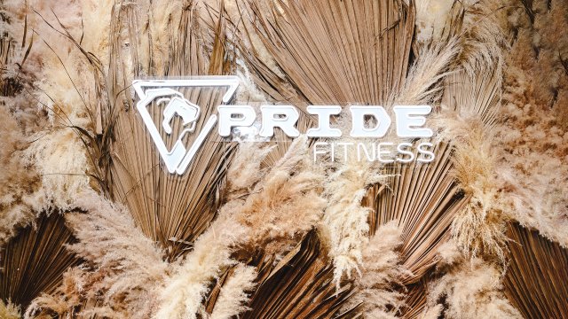 Франшиза Pride Fitness