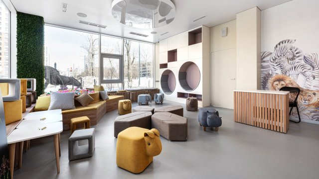 Франшиза Pride Fitness