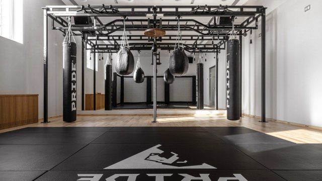 Франшиза Pride Fitness