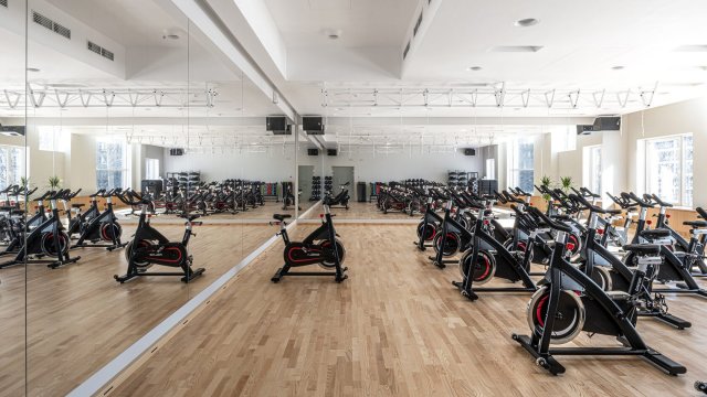 Франшиза Pride Fitness