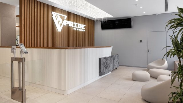 Франшиза Pride Fitness