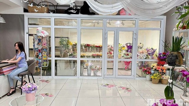 Франшиза ТвояФлористика