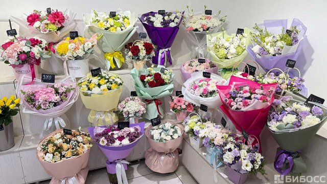 Франшиза ТвояФлористика