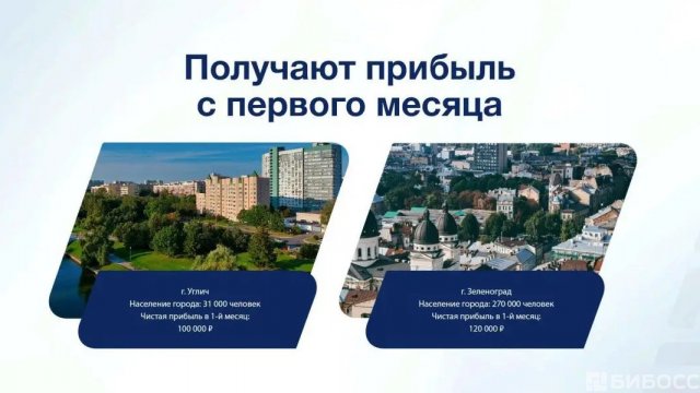 Франшиза Детальный подход