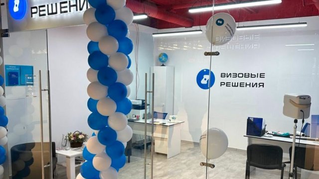 Франшиза Визовые Решения