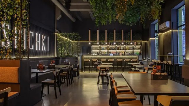 Франшиза Спички