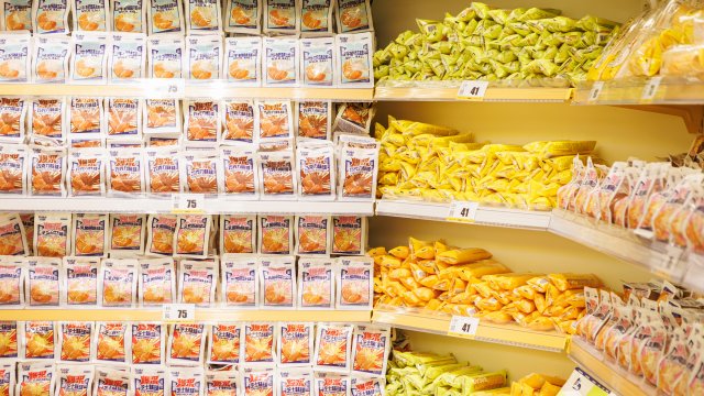 Франшиза SNAX