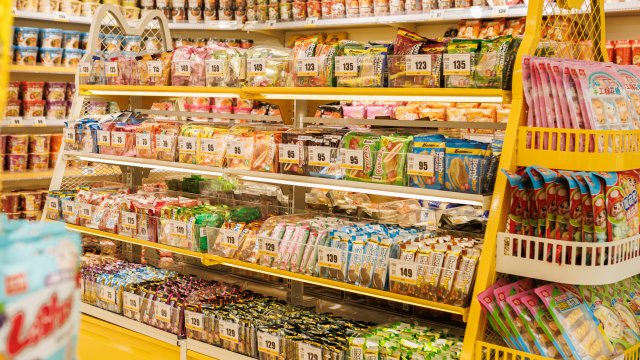 Франшиза SNAX