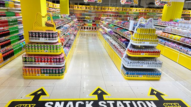 Франшиза SNAX