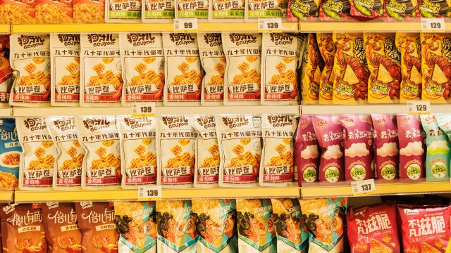 Франшиза SNAX