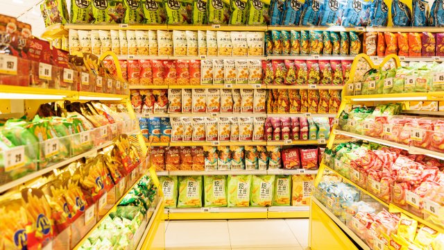 Франшиза SNAX