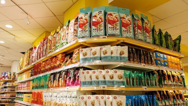 Франшиза SNAX