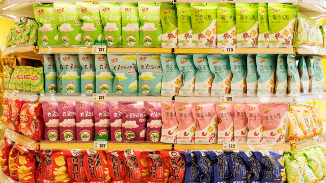 Франшиза SNAX