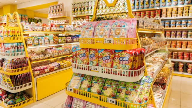 Франшиза SNAX