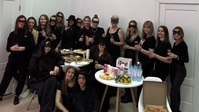 Франшиза AS training studio