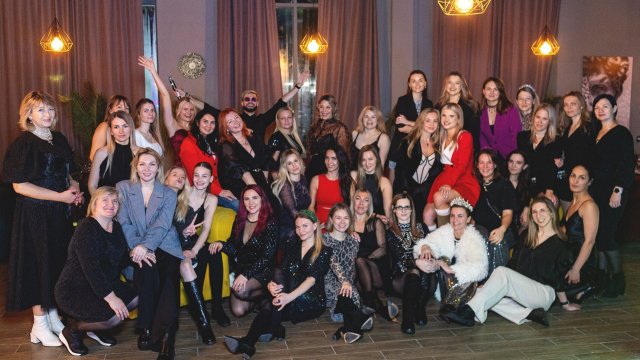 Франшиза AS training studio