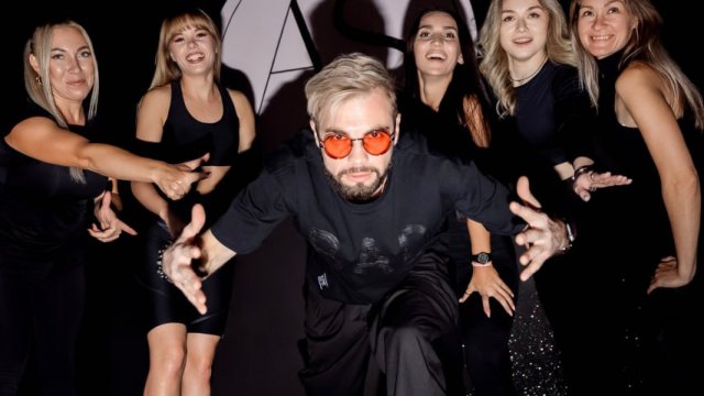 Франшиза AS training studio