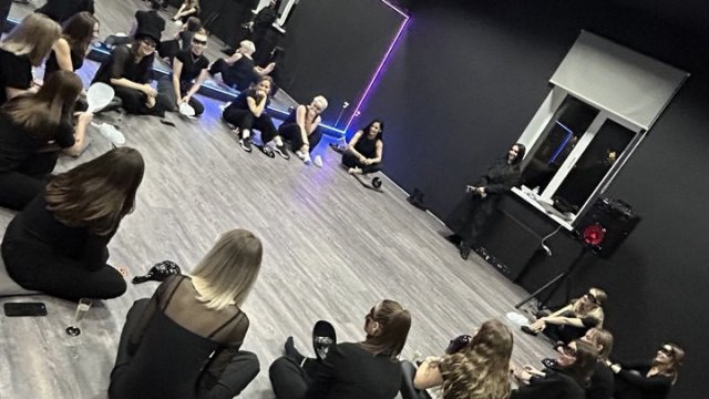 Франшиза AS training studio