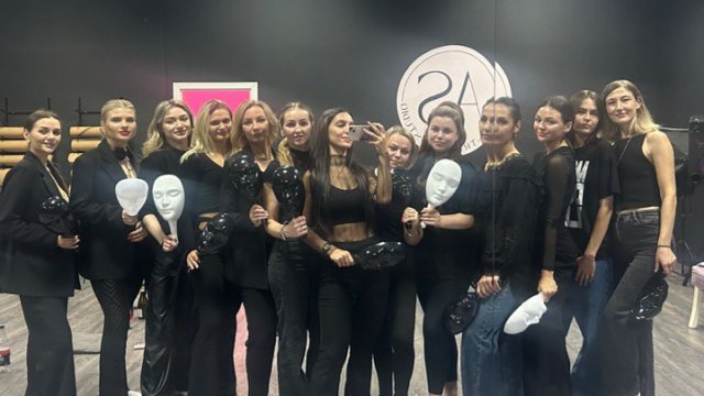 Франшиза AS training studio