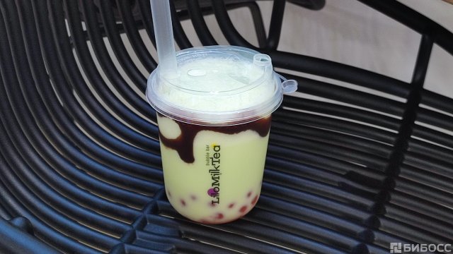 Франшиза LiloMilkTea