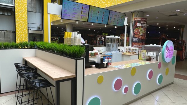 Франшиза LiloMilkTea