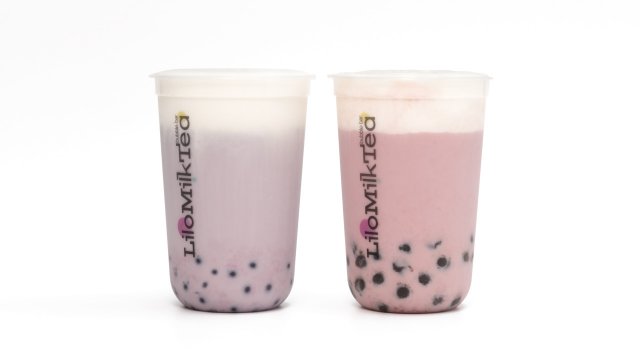 Франшиза LiloMilkTea