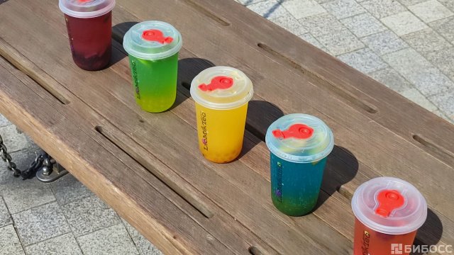 Франшиза LiloMilkTea