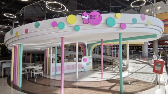 Франшиза LiloMilkTea