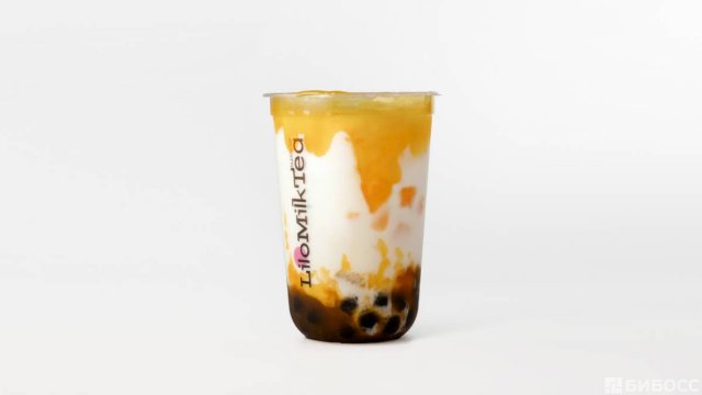 Франшиза LiloMilkTea