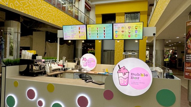 Франшиза LiloMilkTea