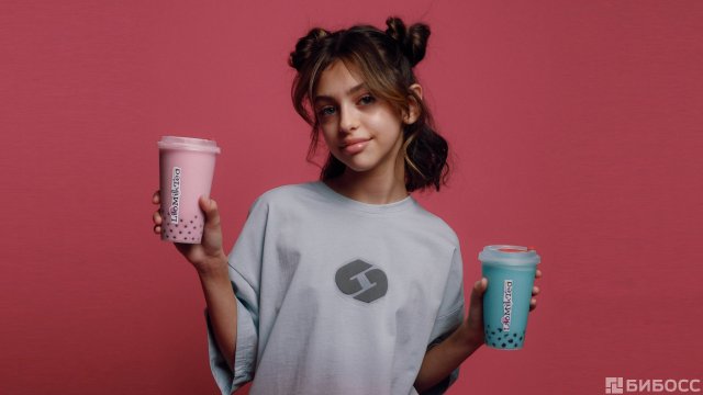 Франшиза LiloMilkTea