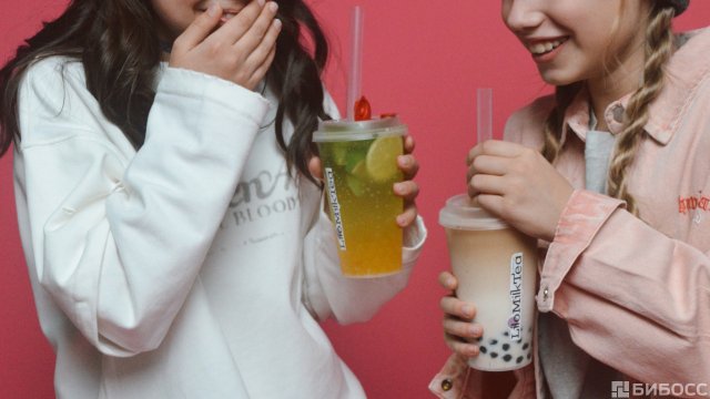 Франшиза LiloMilkTea