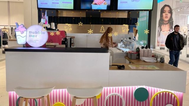 Франшиза LiloMilkTea