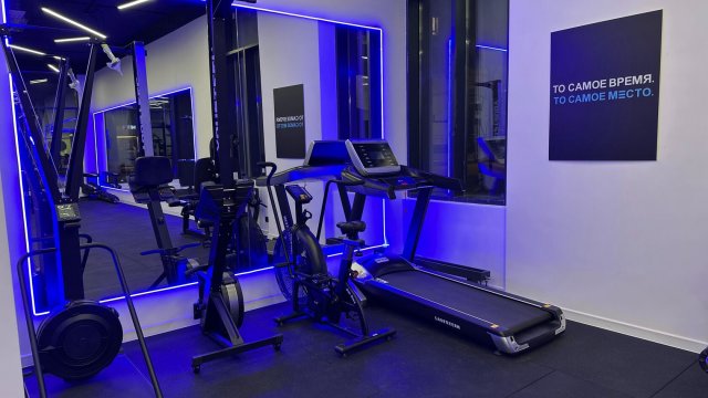 Франшиза МойТренер