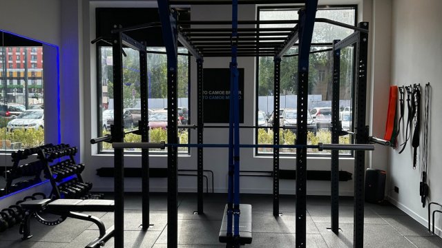 Франшиза МойТренер