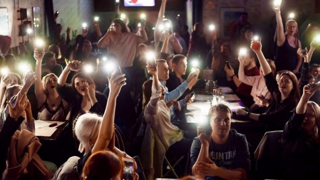 Франшиза Квиз Смузи