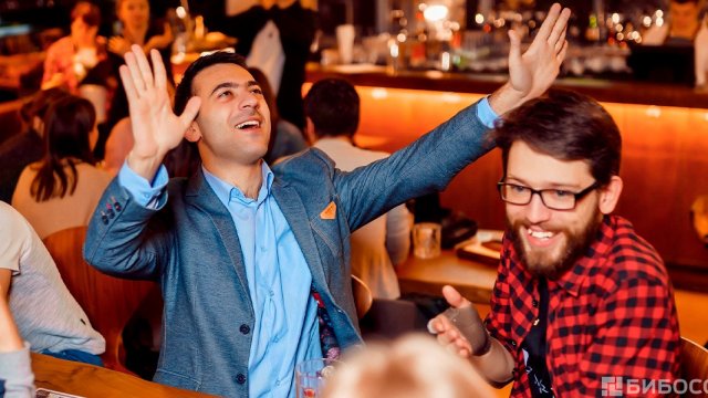 Франшиза Квиз Смузи