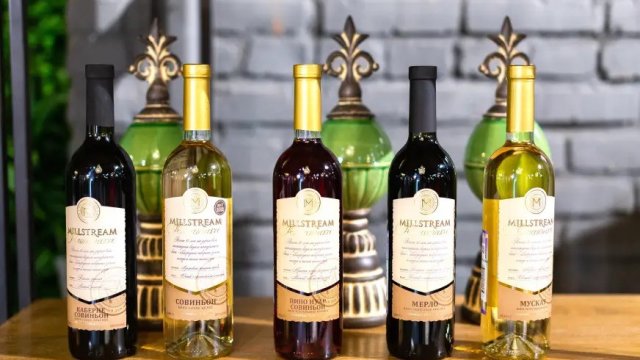 Франшиза Мильстрим