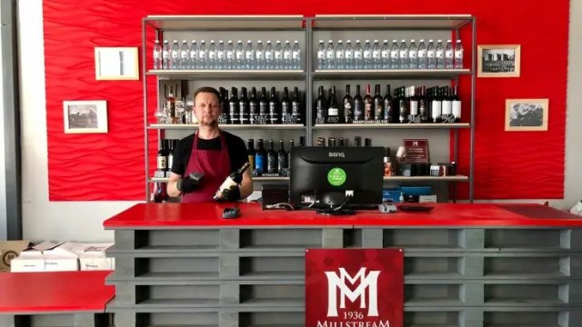 Франшиза Мильстрим