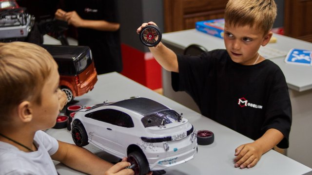 Франшиза MODELIUM