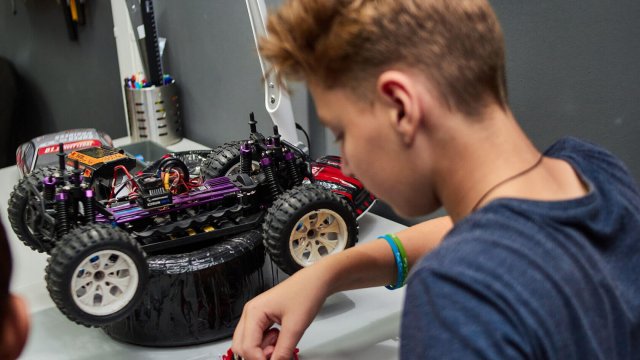 Франшиза MODELIUM